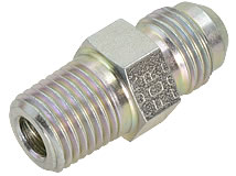 Gerade Einschraubverschraubung, NPT Gerade Einschraubverschraubung, NPT