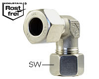 W-Verschraubung Typ W