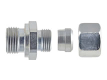 Explosionsbild Gerade Einschraubverschraubung Typ GE