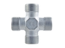 K-Verschraubung in X-Ausführung