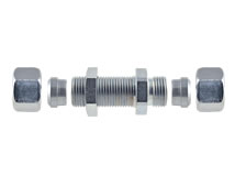 Explosionsbild Gerade Schottverschraubung Typ SV