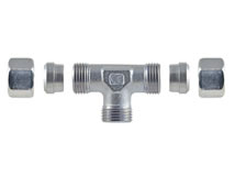 Explosionsbild T-Verschraubung Typ T