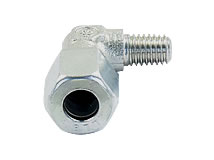 Winkel-Einschraubverschraubung WE mit Schneidring Winkel-Einschraubverschraubung WE mit Schneidring