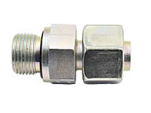 Gerader Einschraubstutzen, zöllig Gerader Einschraubstutzen, zöllig