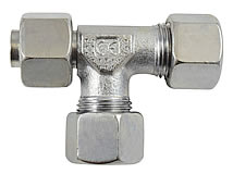 Einstellbare L-Verschraubung EVL Einstellbare L-Verschraubung EVL