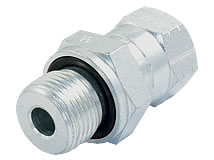 Gerader Einschraubstutzen Gerader Einschraubstutzen