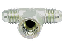 T-Verschraubung, einstellbar T-Verschraubung, einstellbar