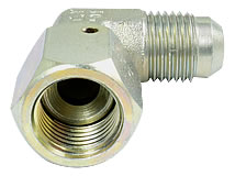 45°-Winkelaufschraubverschraubung 45°-Winkelaufschraubverschraubung