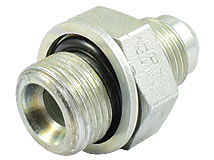 Gerade Einschraubverschraubung, zöllig Gerade Einschraubverschraubung, zöllig