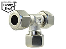 L-Verschraubung L-Verschraubung