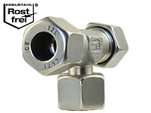 T-Verschraubung T-Verschraubung