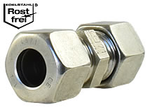 Gerade Verschraubung Gerade Verschraubung