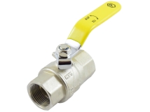 Gas-Kugelhahn (DVGW)