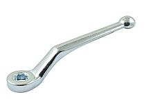 SW 7+9 Ersatzhebel für Kugelhähne 