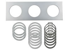 Abreißhalter zum Anschweißen 1x3 Abreißhalter zum Anschweißen 1x3