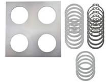 Abreißhalter zum Anschweißen 2x2 Abreißhalter zum Anschweißen 2x2