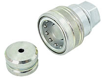 Bremsleitungskupplung Typ: HK-B / Muffe Bremsleitungskupplung Typ: HK-B / Muffe