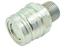 Bremsleitungskupplung Typ: HK-B / Stecker Bremsleitungskupplung Typ: HK-B / Stecker