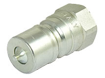 Steckkupplungsstecker ISO7241-B Steckkupplungsstecker ISO7241-B