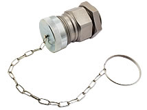 Anwendungsbeispiel Verschlussmutter