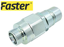 Ersatz Kupplungsstecker Außengewinde Ersatz Kupplungsstecker Außengewinde