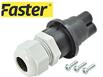 Elektroeinsatz für Multikupplungen Elektroeinsatz für Multikupplungen