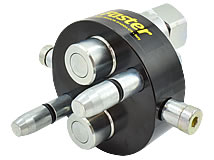 Multikupplungsstecker