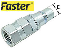 Ersatz Kupplungsstecker