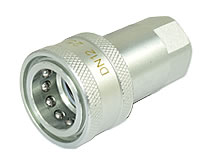 Steckkupplungsmuffe Faster NV-Serie