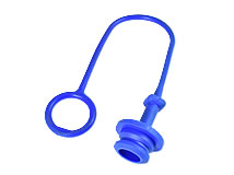 Staubschutzstecker für Muffe