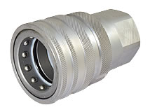 Steckkupplungsmuffe TEMA-Serie Steckkupplungsmuffe TEMA-Serie