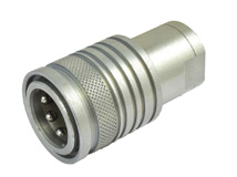 Muffe mit Innengewinde Muffe mit Innengewinde