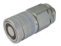 Muffe mit Außengewinde