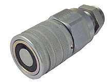 Muffe mit Schottanschluss