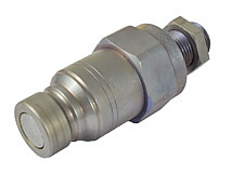 Stecker mit Schottanschluss