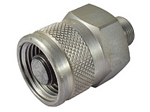 Stecker für Schneidring-Rohrverschr. Stecker für Schneidring-Rohrverschr.