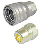 Steckkupplungen Typ TEMA