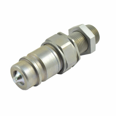 Hydraulik-Kupplungsstecker