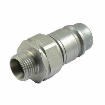 Hydraulikkupplung - Kupplungsstecker