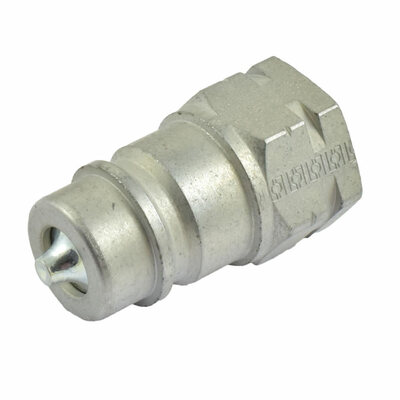 Hydraulik-Kupplungsstecker