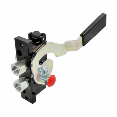 HK-MC2K-2M-IG1/2 Rückansicht