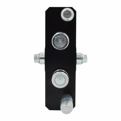 HK-MC2K-2S-IG1/2 Vorderansicht