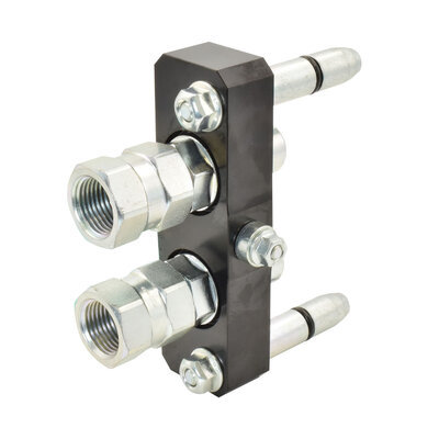 HK-MC2K-2S-IG3/8 Rückansicht