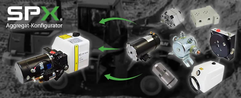 Aggregat Konfigurator