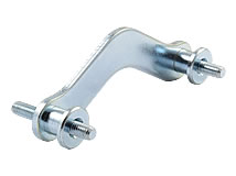 Befestigungsbügel für Glyzerinmanometer Ø 63 mm