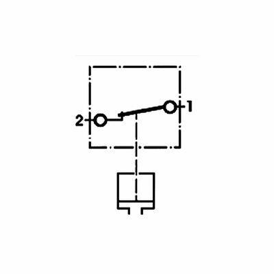 Druckschalter &Ouml;ffner Typ 803, 20 - 200bar