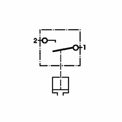 Druckschalter Schlie&szlig;er Typ 804, 10 - 100bar