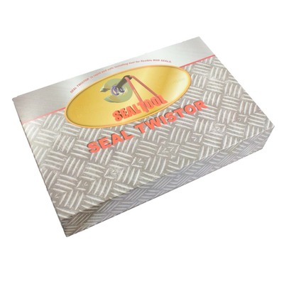 Seal Twistor Montageset Aufbewahrugsbox