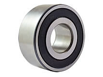 Schrägkugellager, zweireihig, Typ 2RS Schrägkugellager, zweireihig, Typ 2RS