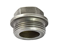 Verschlussschraube DIN 7604